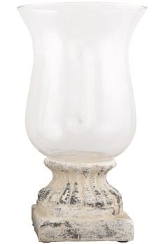 Hurricane 17*17*32H bege