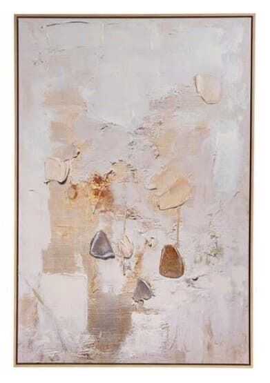 Quadro tela 83*4*123H abstrato