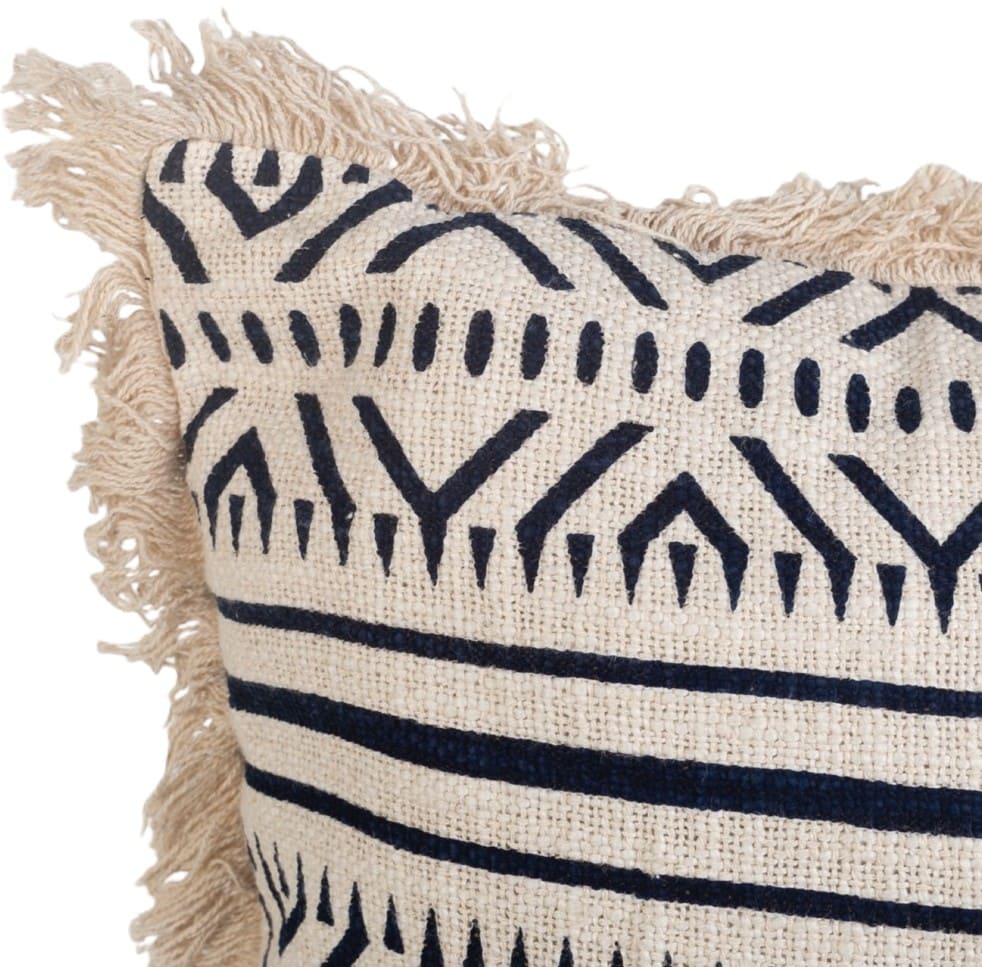 Almofada canvas 45*45 s/enchimento