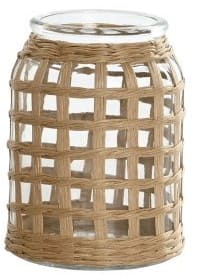 Jarra D11*15H vidro c/fibra