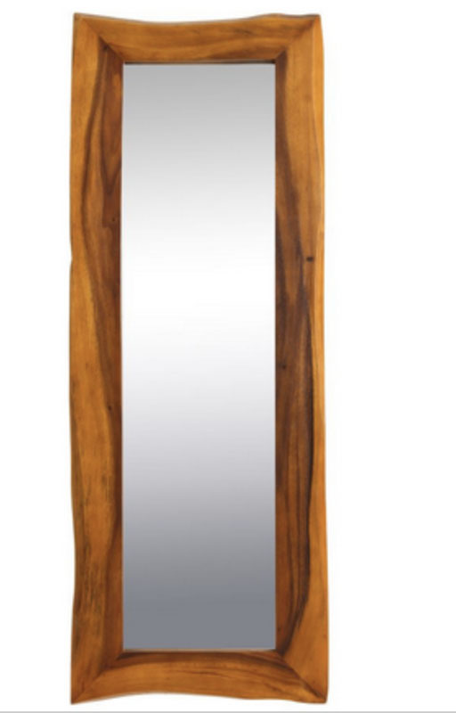 Espelho 60*3*160 madeira natural