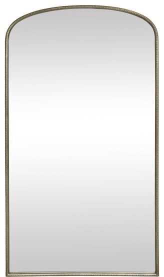 Espelho metal 91*3,5*H169 mold pérola