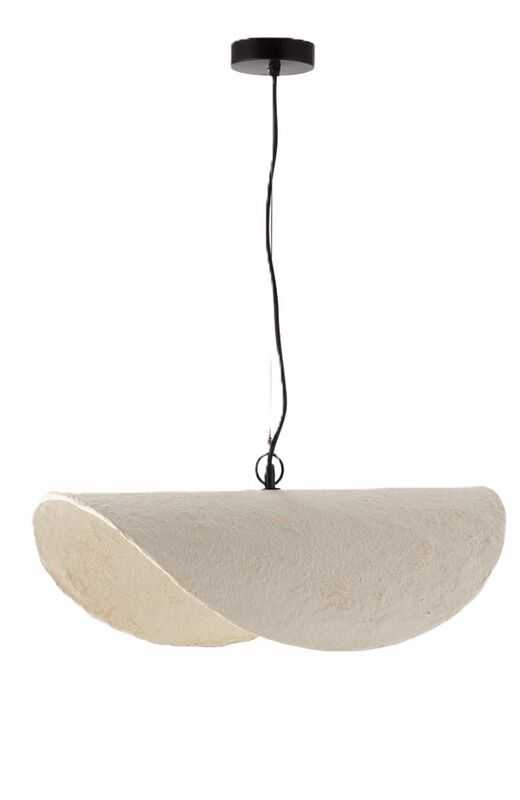 Cand teto 58*43*17/120H onda papel maché