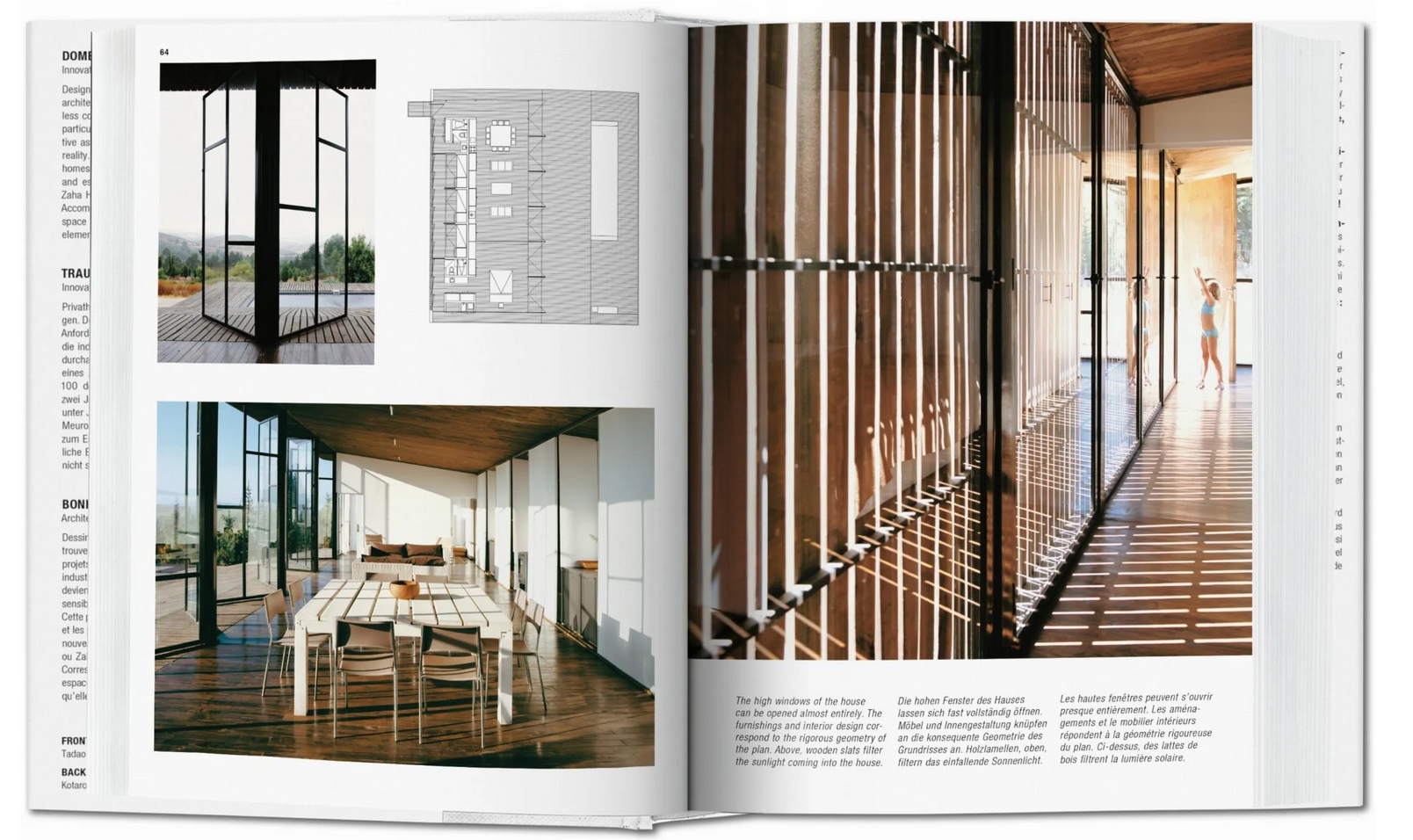 Livro 100 CONTEMPORARY HOUSES