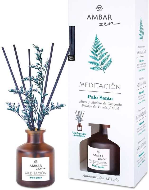 Mikado 40 ml - pau santo - zen