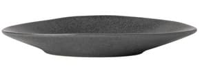 Prato oval 16cm LIVIA preto mate