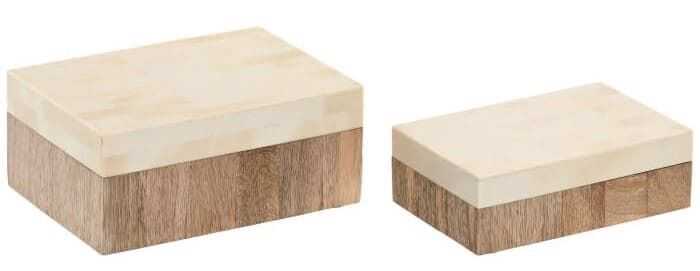 Cx manga/resina 18*13*7,5cm branca