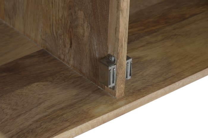 Móvel TV 175*40*60H manga/vidro