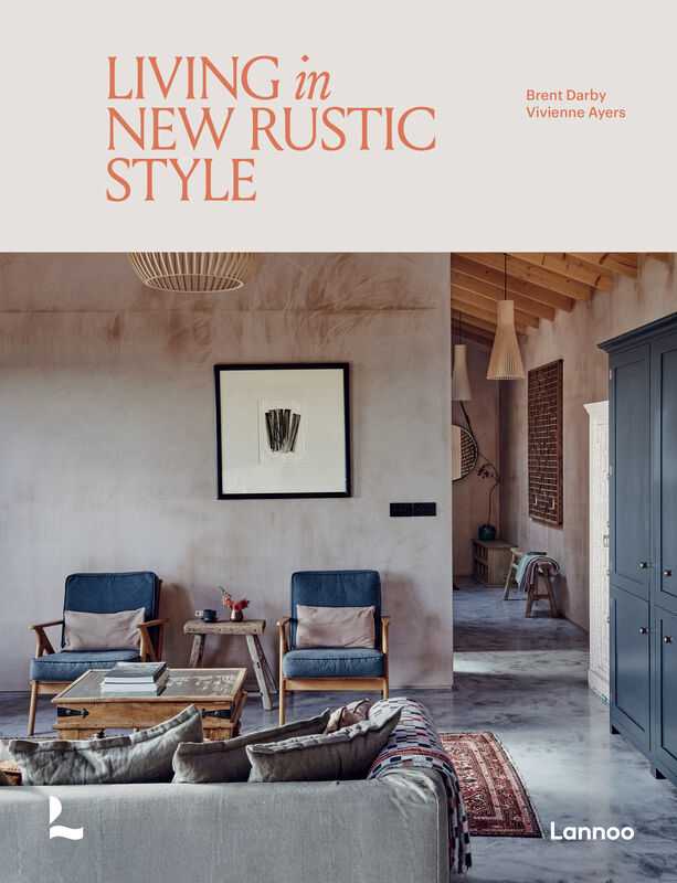 LIVING IN NEW RUSTIC STYLE de Viviane Ayers