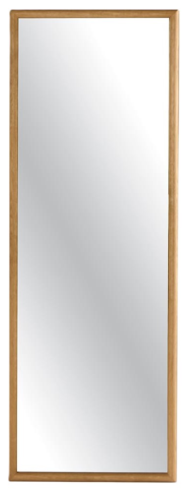 Espelho 50*3,3*140Hcm moldura pinho