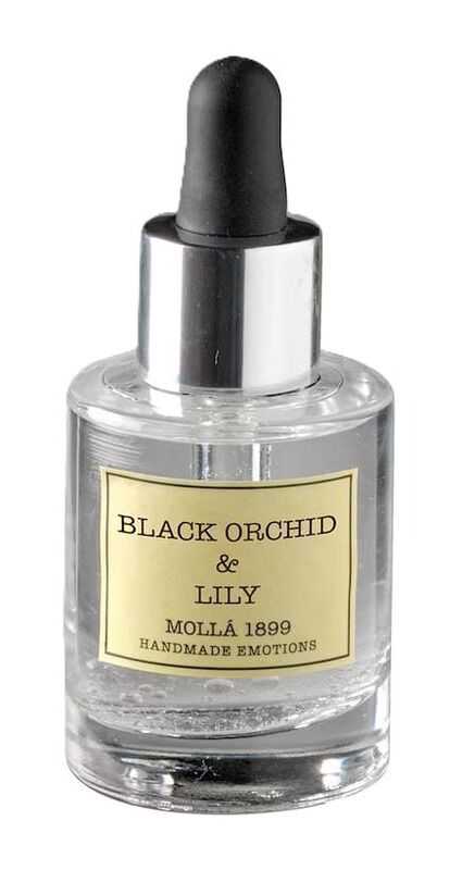 Oleo difusor Black Orchid & Lily 30ml