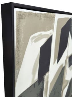 Quadro tela PS 83*4,5*123H abstrato 3cores