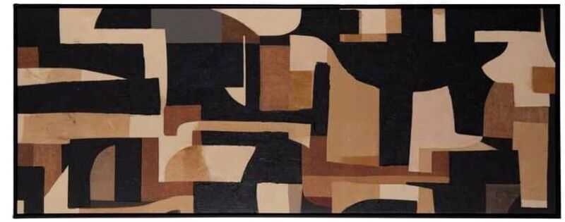 Quadro tela 163*4*63H abstrato