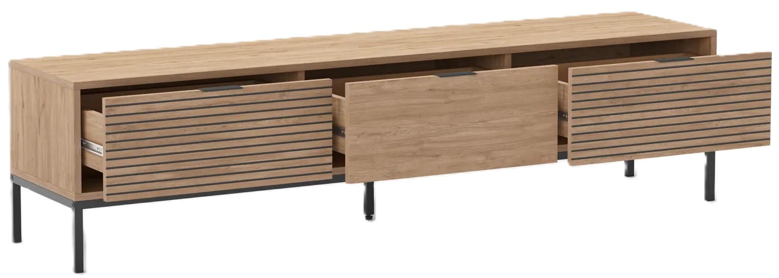 Móvel TV 180*40*H48 madeira