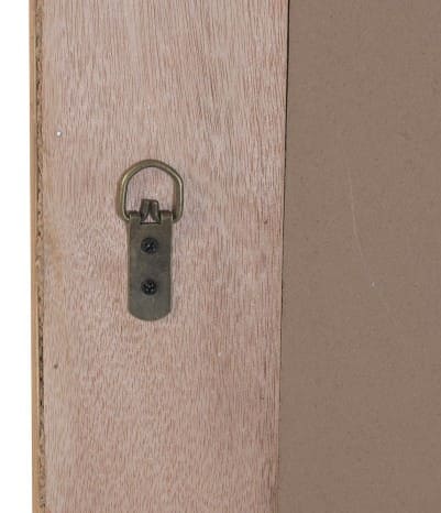 Espelho 58*3,5*100H rattan/vidro