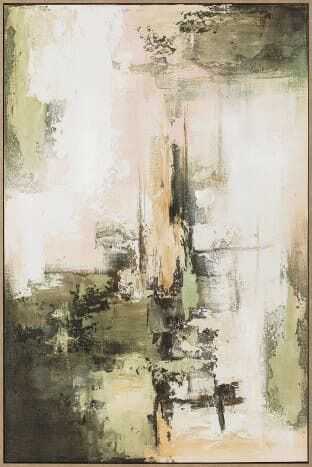 Quadro tela PS 100*4,9*150H abstrato