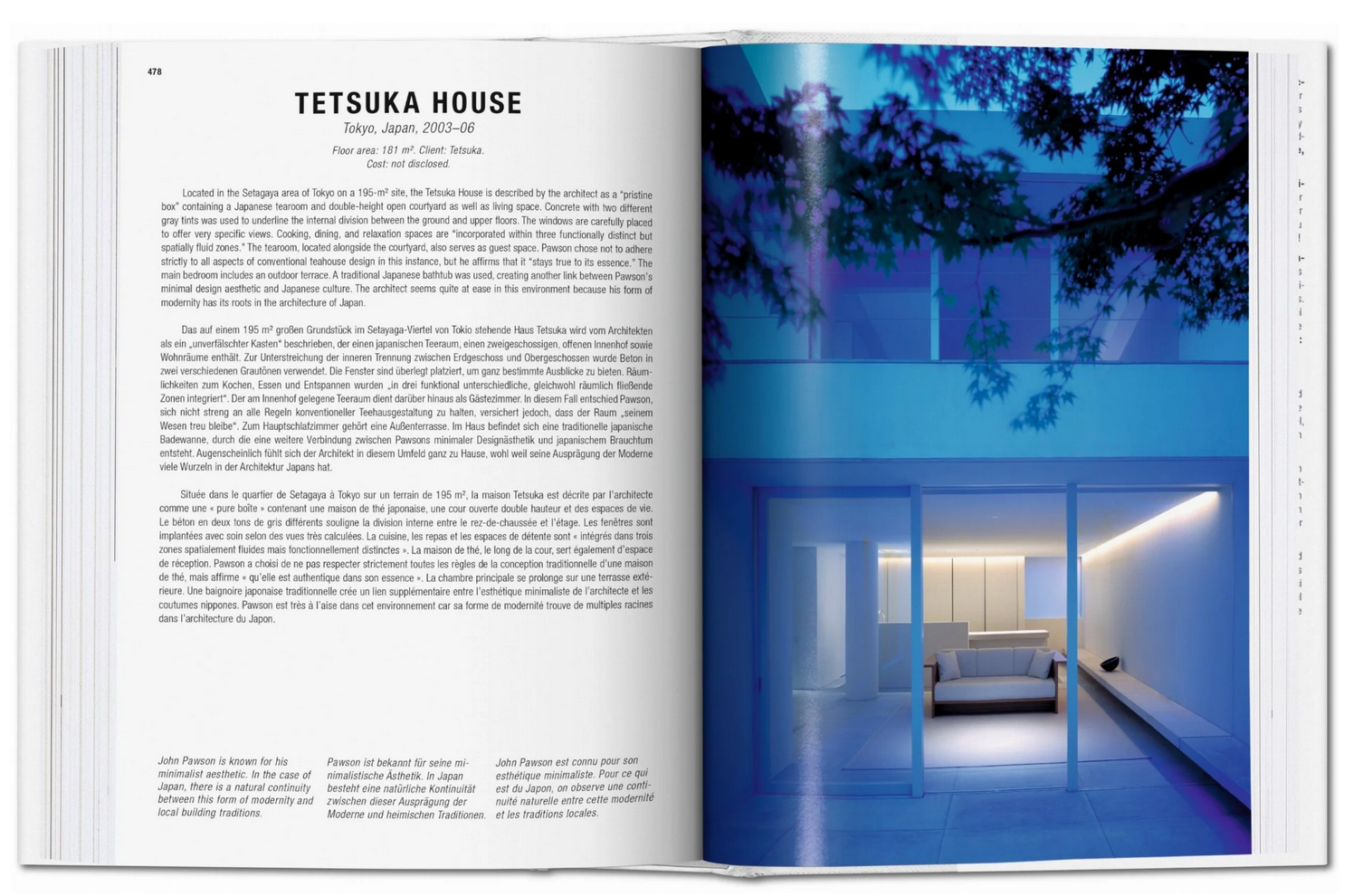 Livro 100 CONTEMPORARY HOUSES