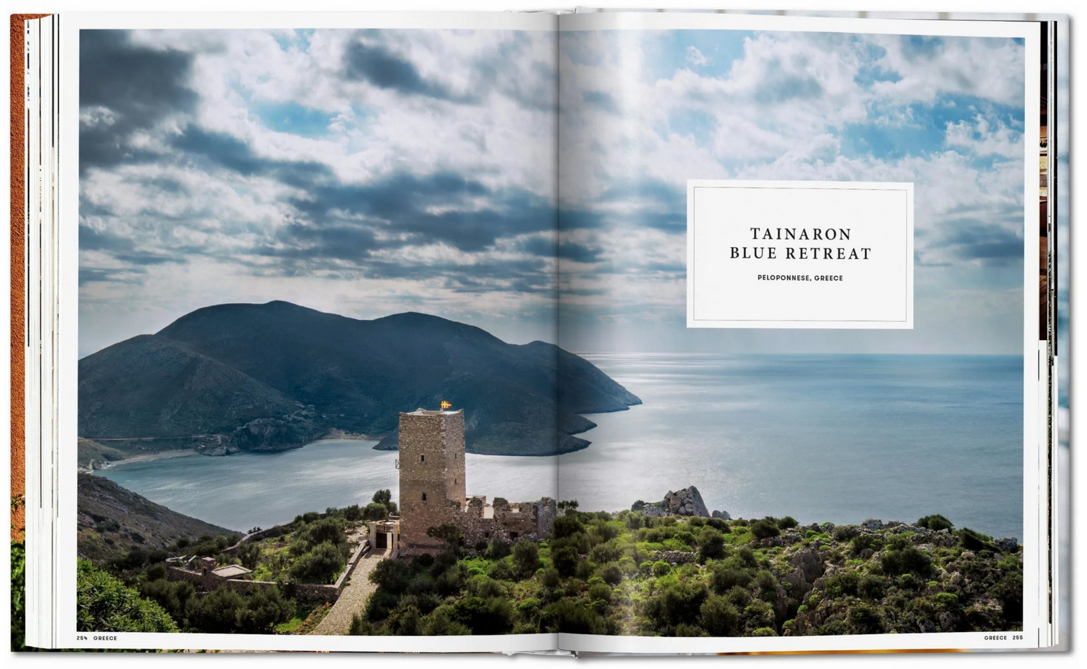 Livro GREAT ESCAPES MEDITERRANEAN