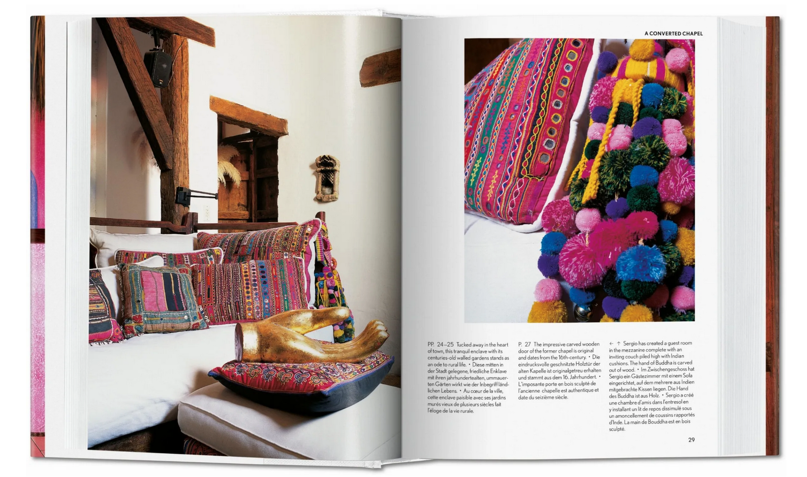 Livro LIVING IN MEXICO 40th Edition