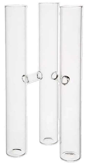 Jarra vidro D17*H34cm OLIVIA