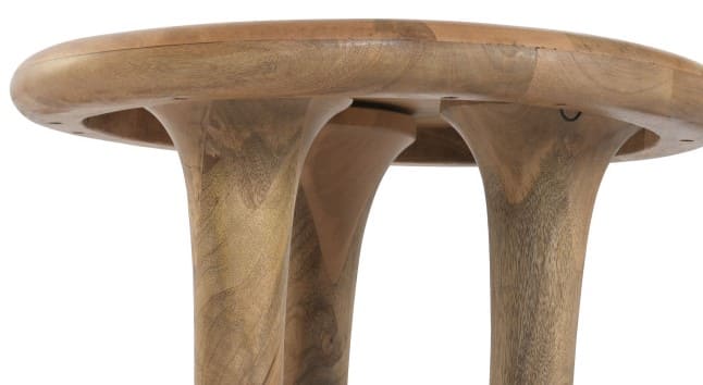 Mesa apoio D45*50H manga