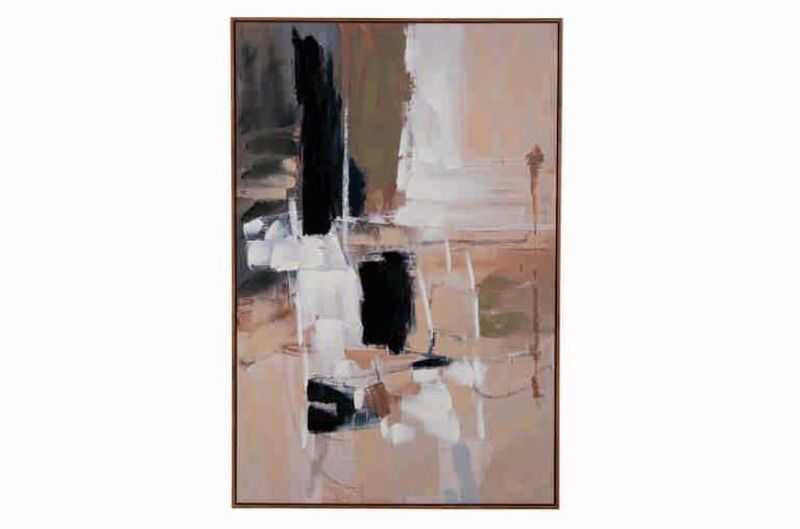 Quadro tela 80*4*120H abstrato