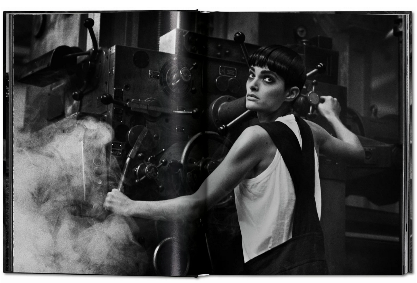 Livro PETER LINDBERGH. Untold Stories XL