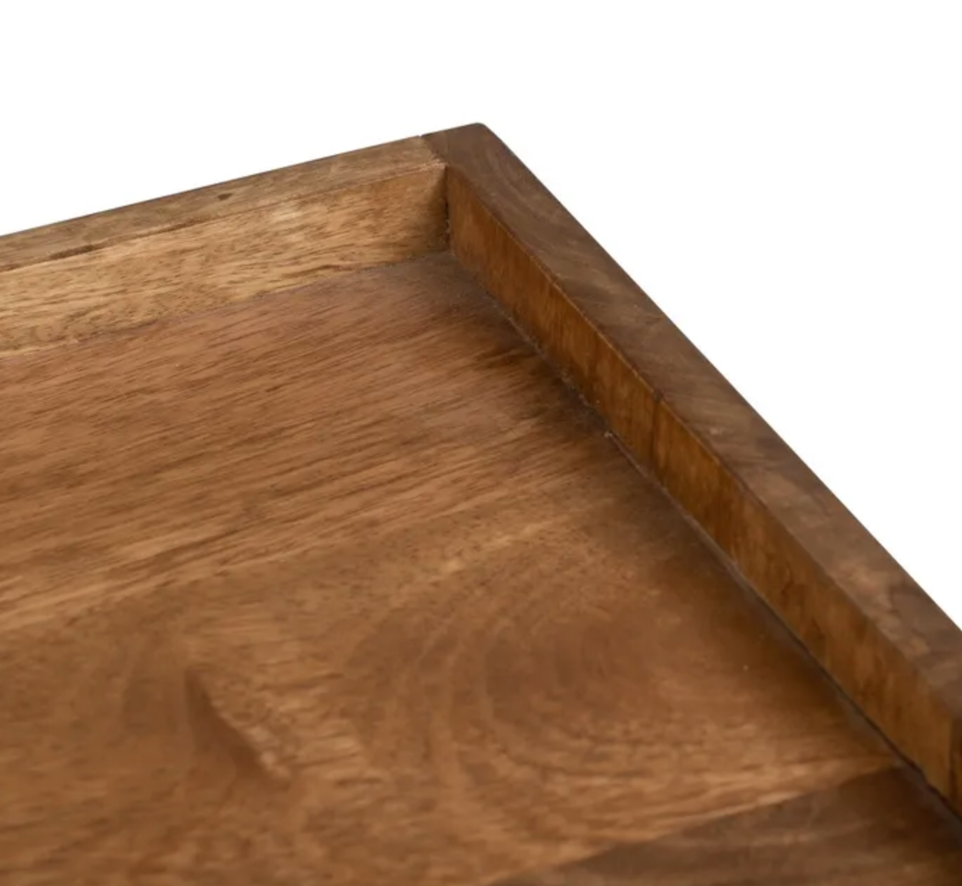 Mesa cabeceira 45*30*40 madeira manga