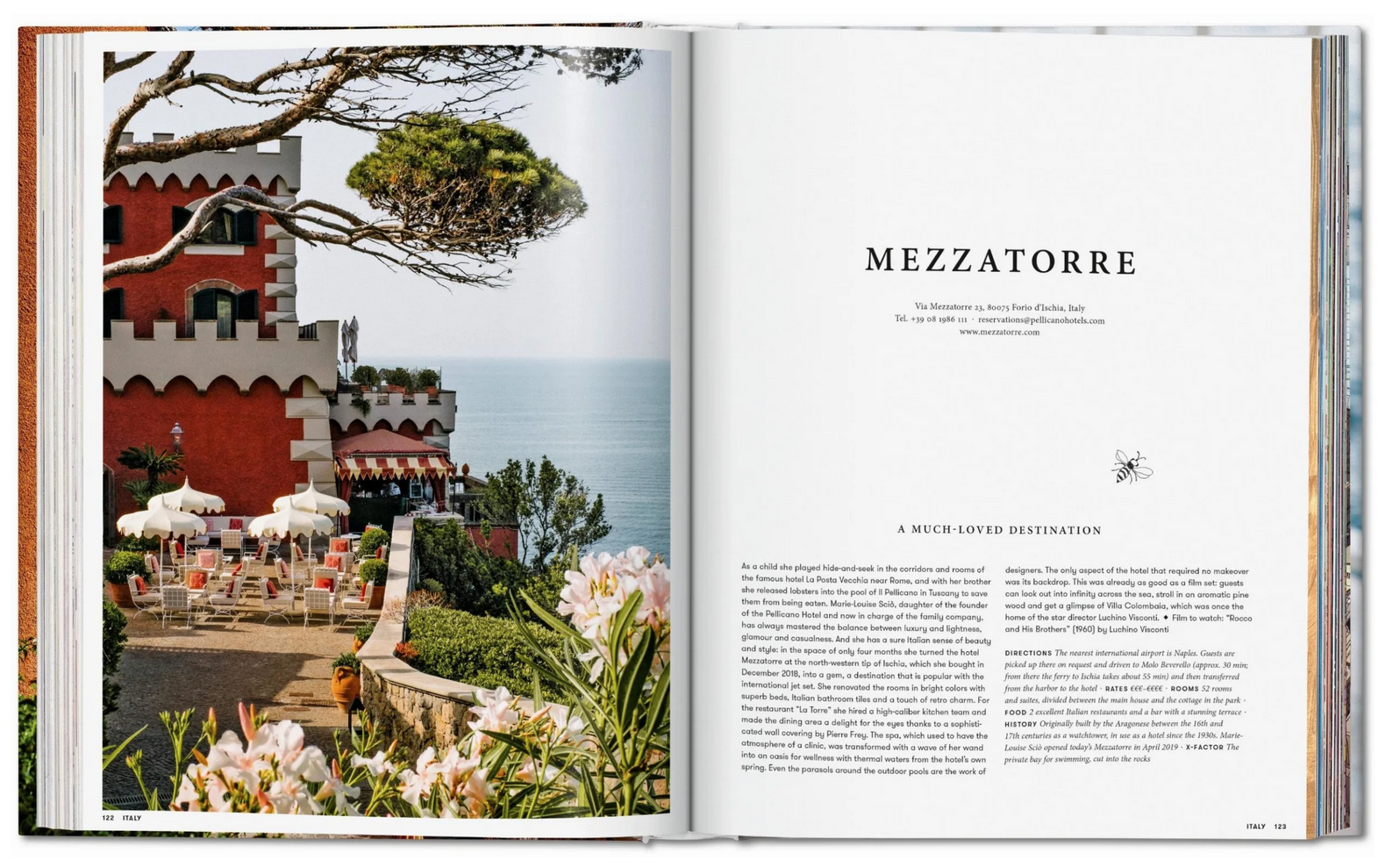 Livro GREAT ESCAPES MEDITERRANEAN