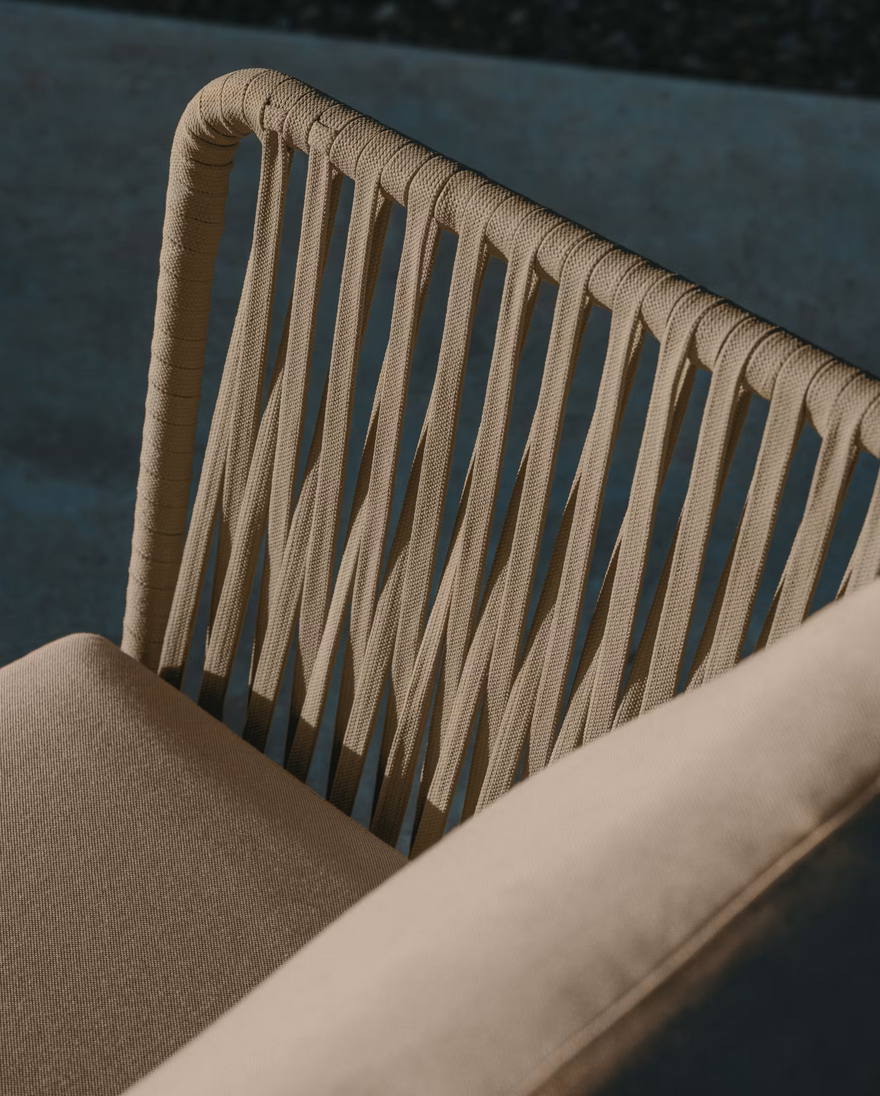 Cadeirão exterior 89*76*78H verde