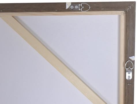 Quadro 140*4*100H abstrato cast