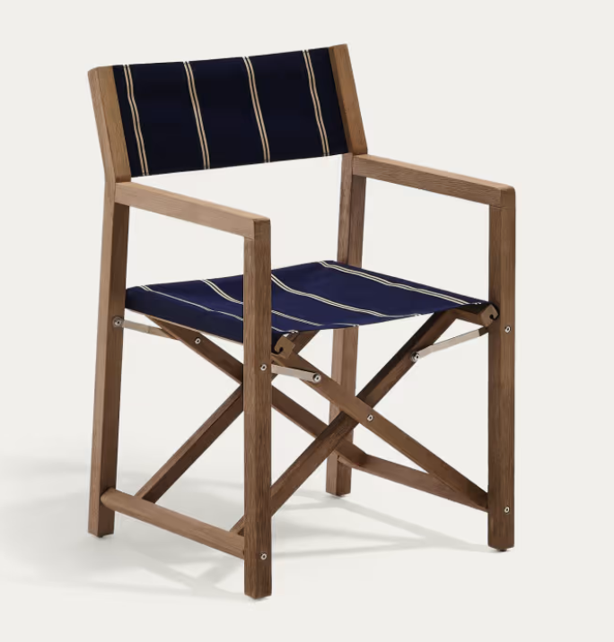 Cadeira dobrável 56*52*85alt