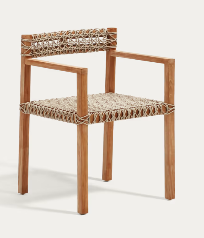 Cadeira exterior 45*44,5*76 alt