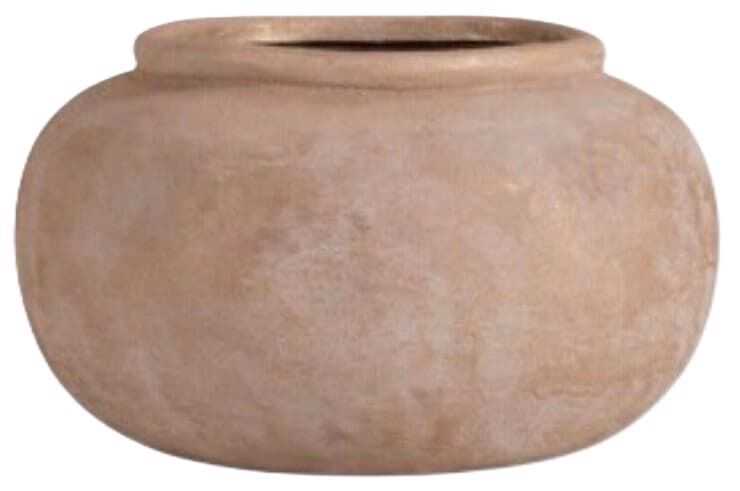 Centro mesa terracota