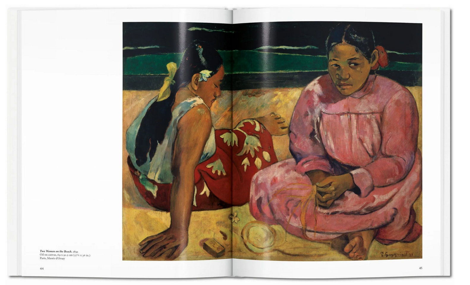 Livro GAUGUIN