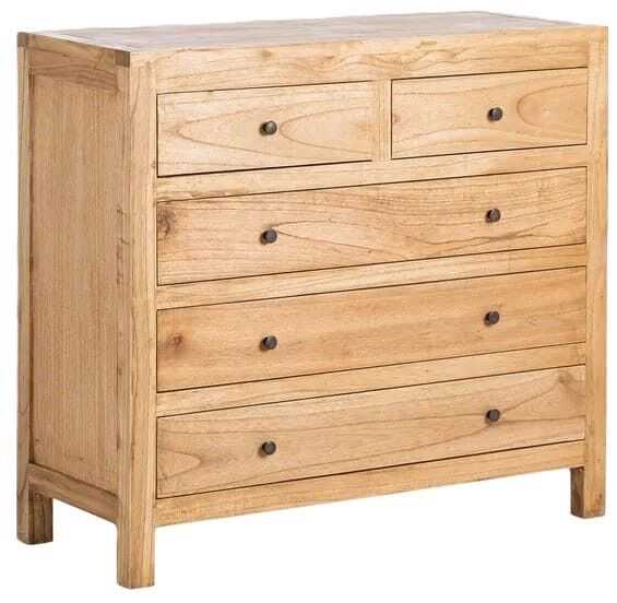 Cómoda 100*40*90H mad mindi