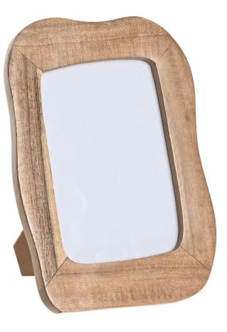 Moldura 10*15 acácia ondulada