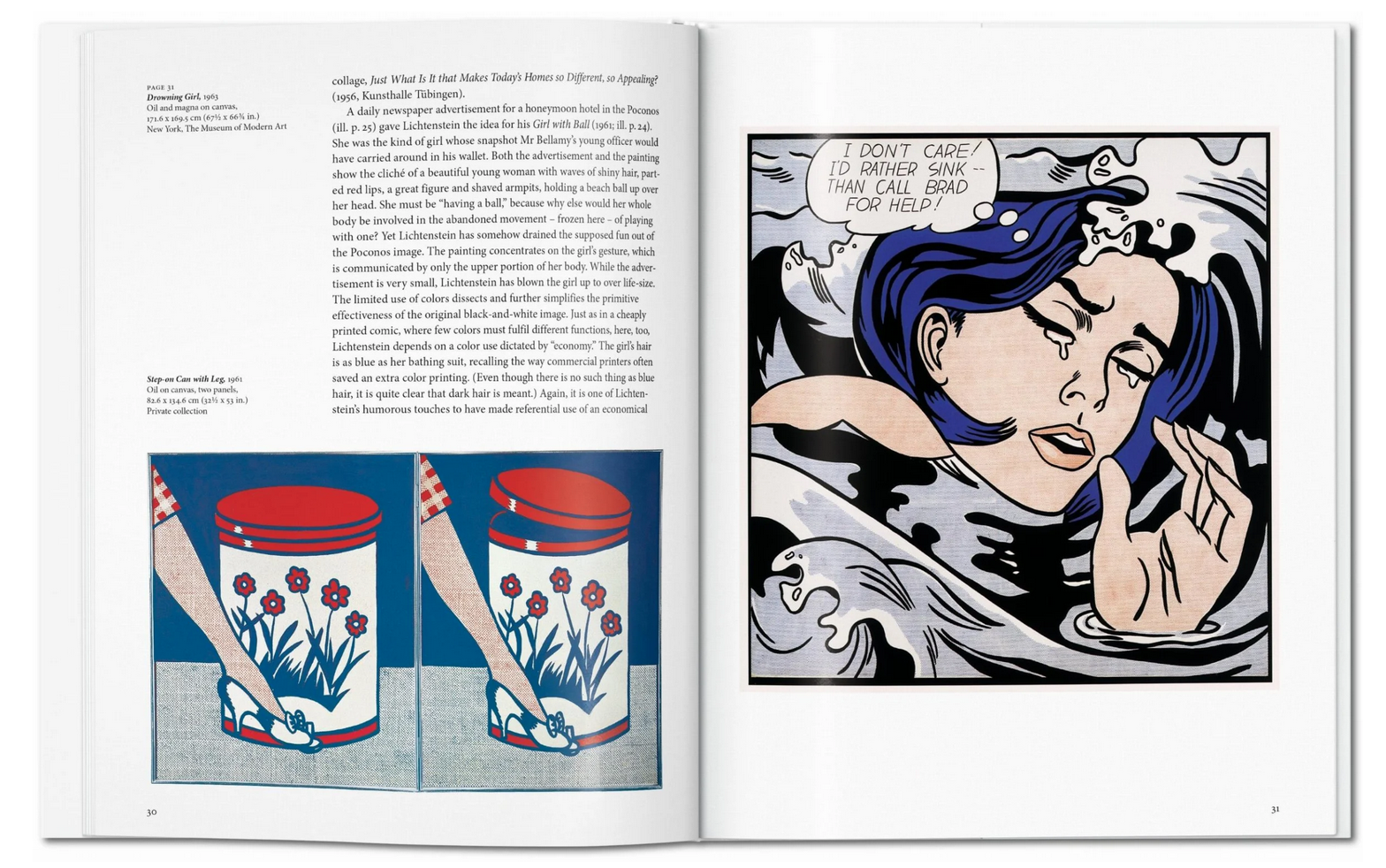 Livro LICHTENSTEIN