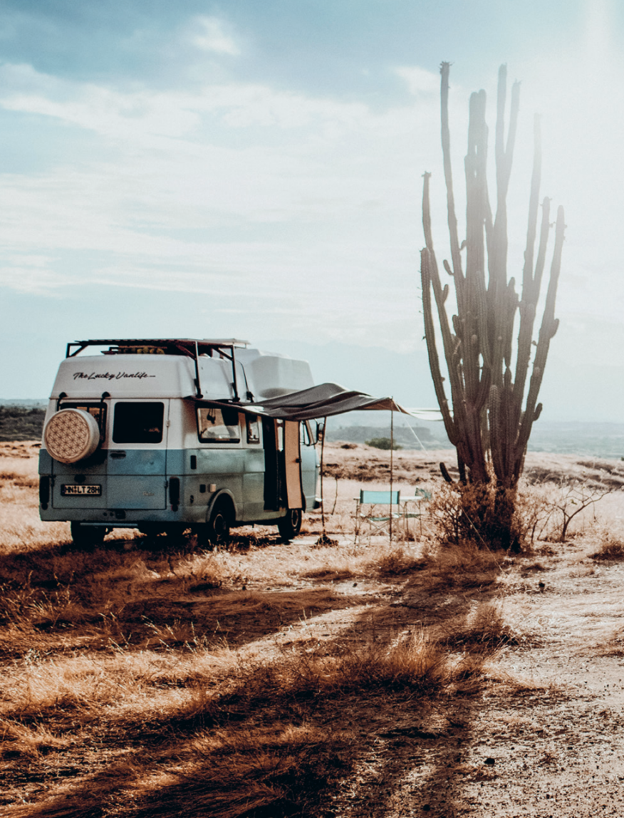 VANLIFE de Calum Creasey