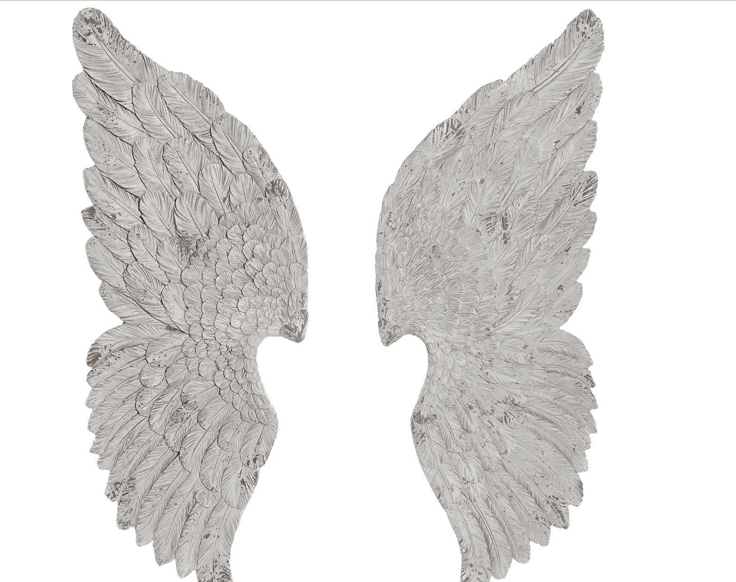 Par asas de anjo 40*7*108