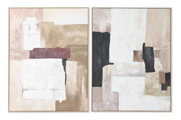 Quadro 92*4,5*121cm abstrato