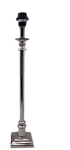 Cand mesa níquel 11*11*59H b quadr