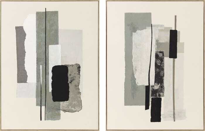 Quadro tela PS 90*4,5*120H abstrato