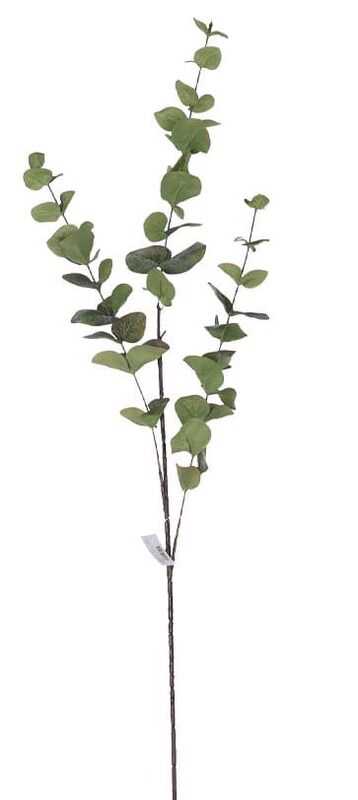 Vara eucalipto artificial 100cm