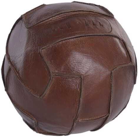 Bola futebol pele  21*21*21 cast