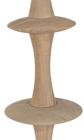 Cand pé 28*28*136H manga 4 aros