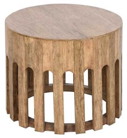 Mesa apoio D46*H38 manga