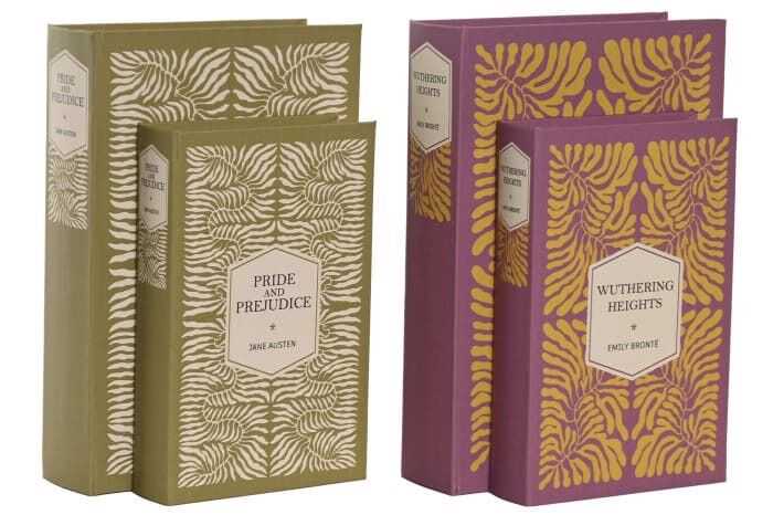 Cx livros 15,5*5*24H motivos florais