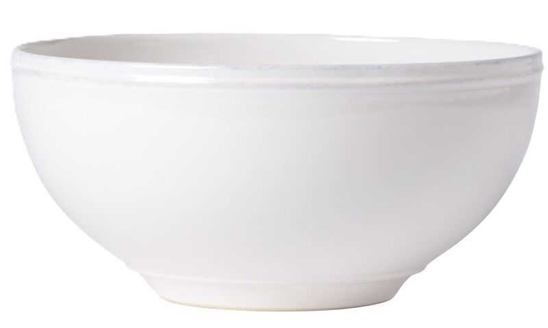 Saladeira 21cm FRISO branco