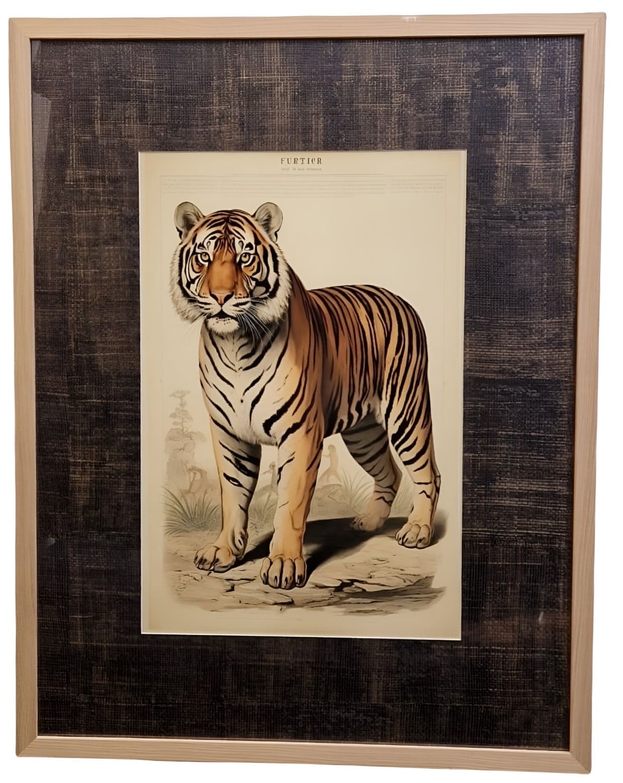 Quadro estampa 70*90 cm